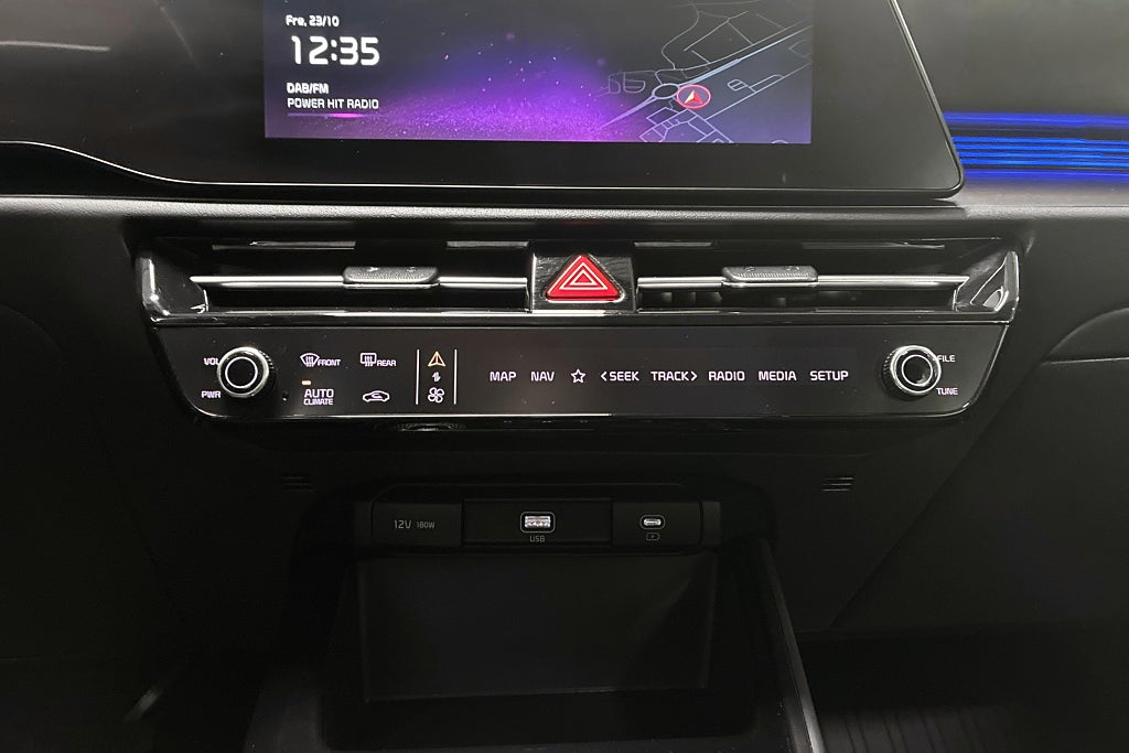 Kia Niro PHEV ACTION / Godkänd / Adapt. Fart. / Kamera / Ratt V. – bild 16