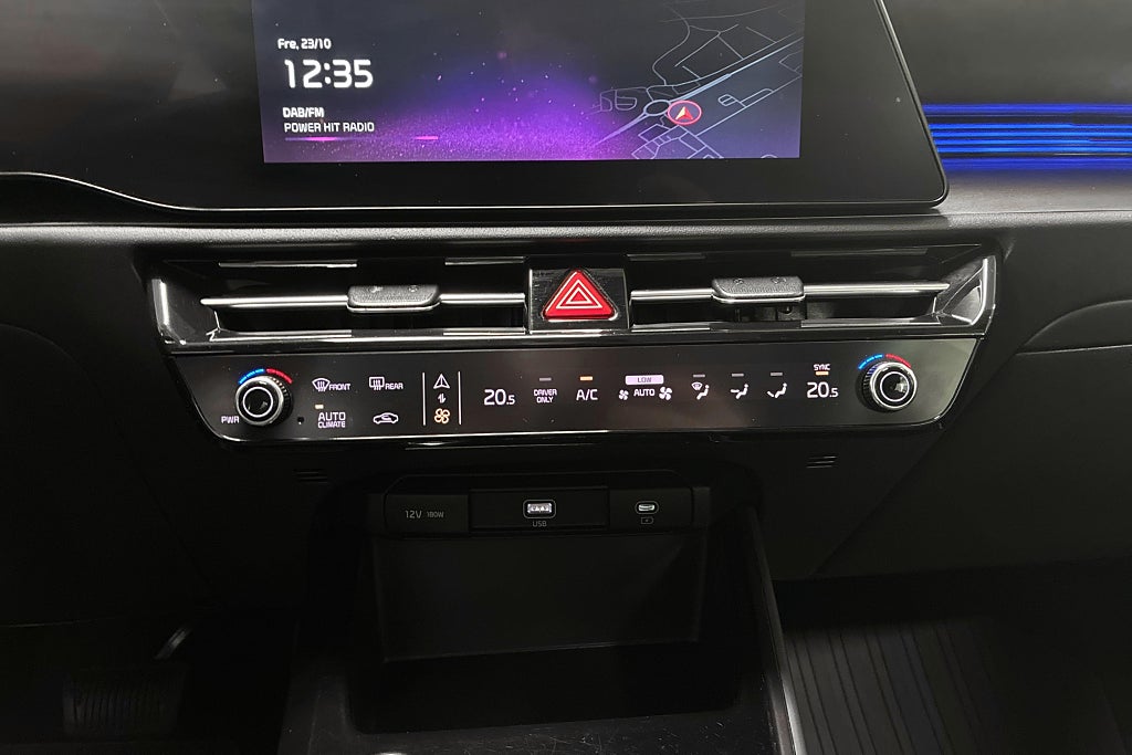Kia Niro PHEV ACTION / Godkänd / Adapt. Fart. / Kamera / Ratt V. – bild 17