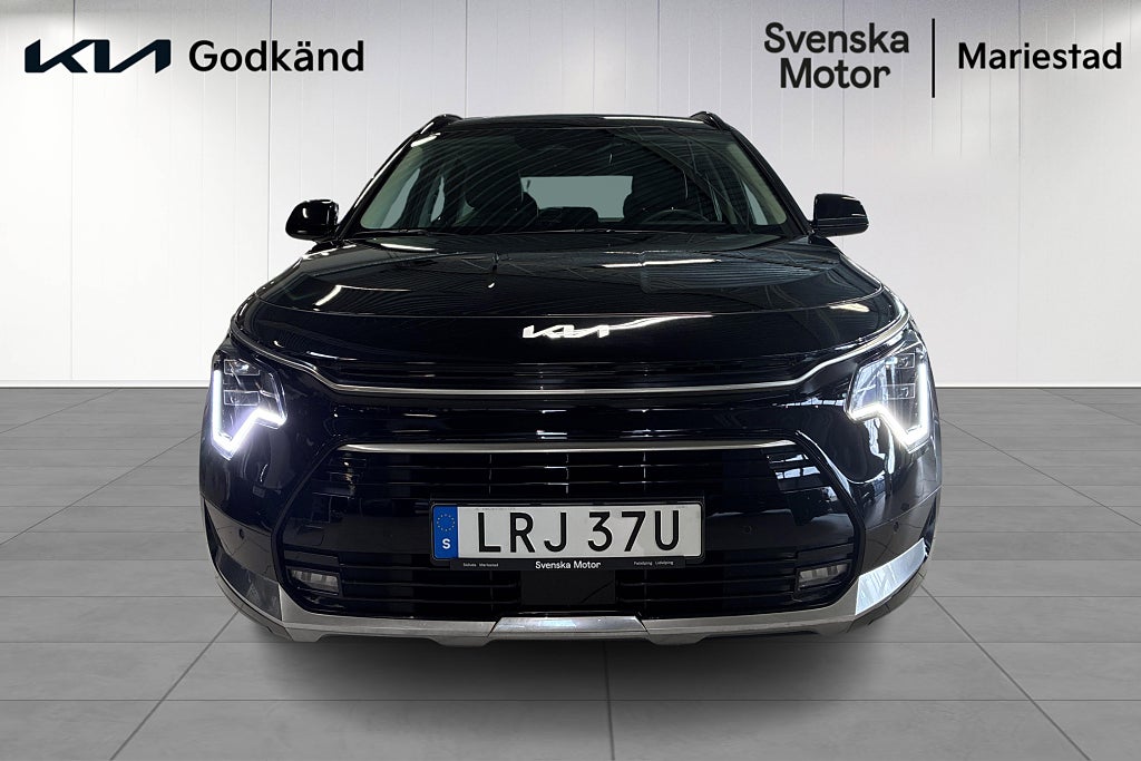 Kia Niro PHEV ACTION / Godkänd / Adapt. Fart. / Kamera / Ratt V. – bild 2
