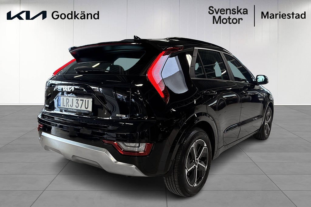 Kia Niro PHEV ACTION / Godkänd / Adapt. Fart. / Kamera / Ratt V. – bild 4