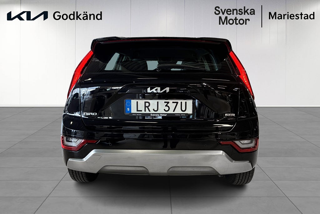 Kia Niro PHEV ACTION / Godkänd / Adapt. Fart. / Kamera / Ratt V. – bild 5