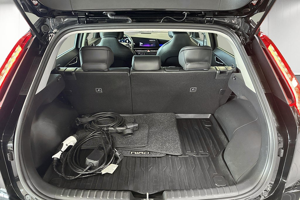 Kia Niro PHEV ACTION / Godkänd / Adapt. Fart. / Kamera / Ratt V. – bild 6