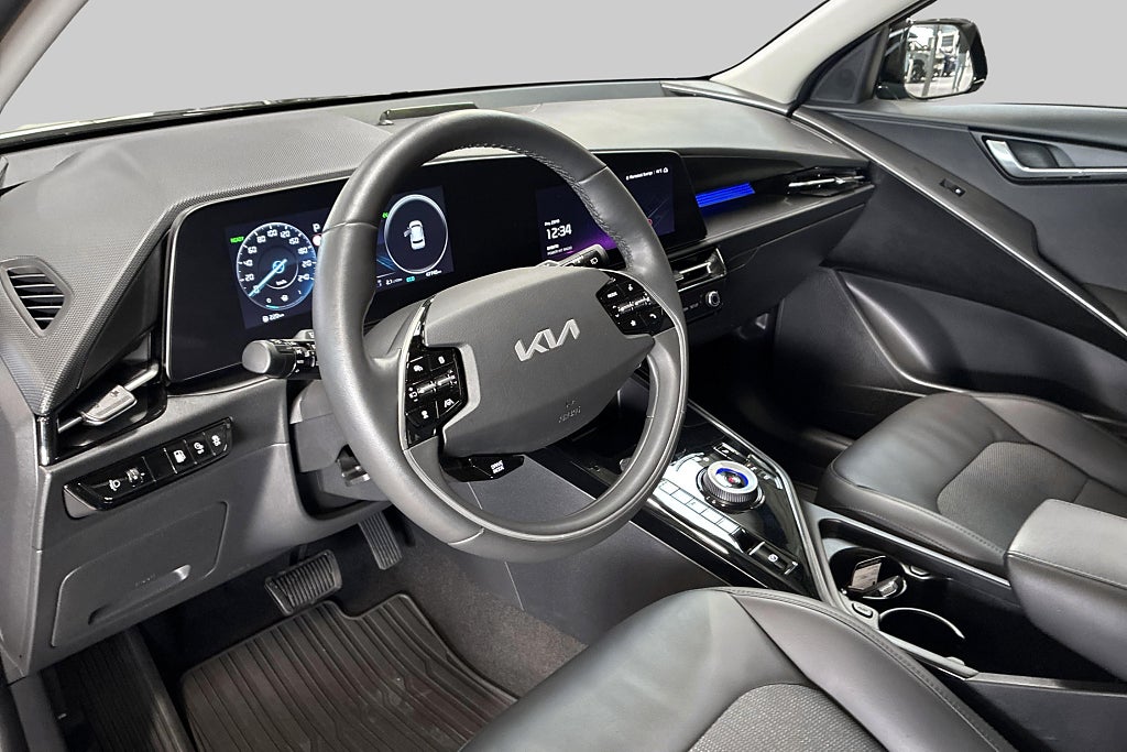 Kia Niro PHEV ACTION / Godkänd / Adapt. Fart. / Kamera / Ratt V. – bild 8