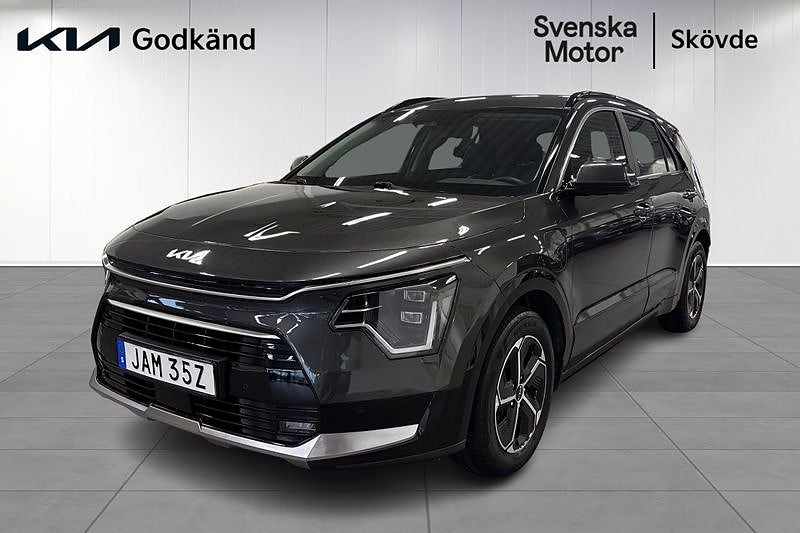 Kia Niro Plug-In-Hybrid Action Sommar & Vinterdäck