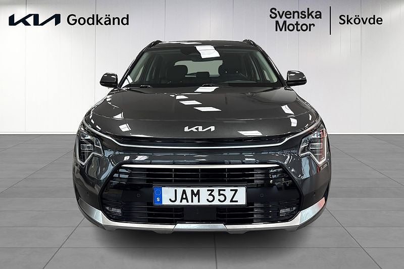 Kia Niro Plug-In-Hybrid Action Sommar & Vinterdäck – bild 2