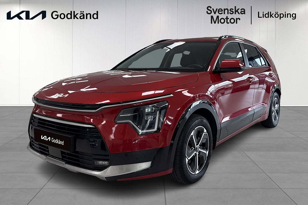 Kia Niro Plug-In-Hybrid DCT Advance I Drag