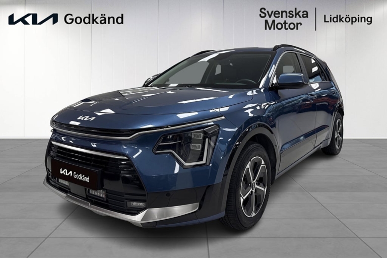 Kia Niro Plug-In-Hybrid DCT Advance I Drag