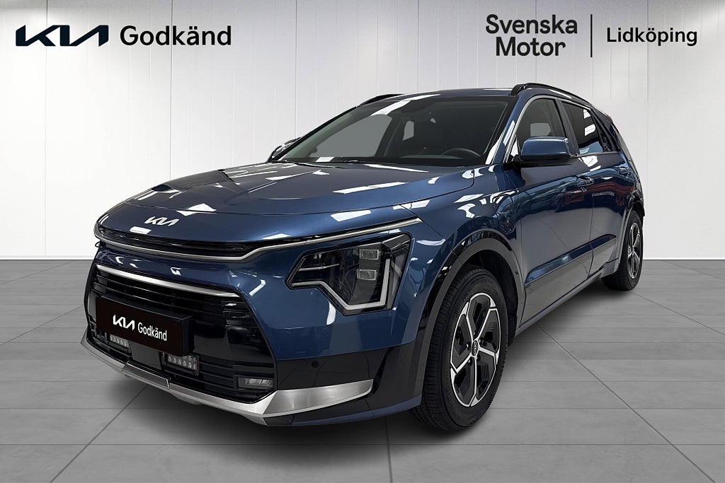 Kia Niro Plug-In-Hybrid DCT Advance I Drag