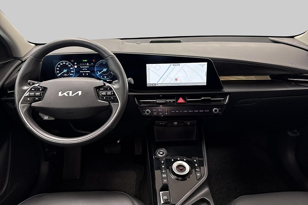 Kia Niro Plug-In-Hybrid DCT Advance I Drag – bild 11