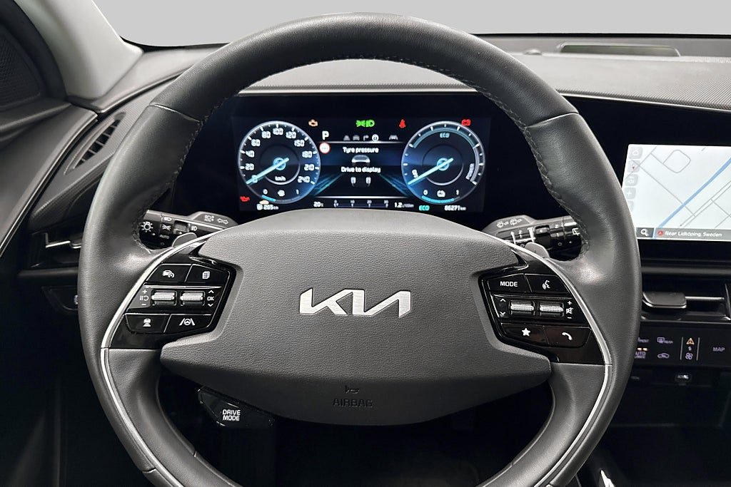 Kia Niro Plug-In-Hybrid DCT Advance I Drag – bild 12