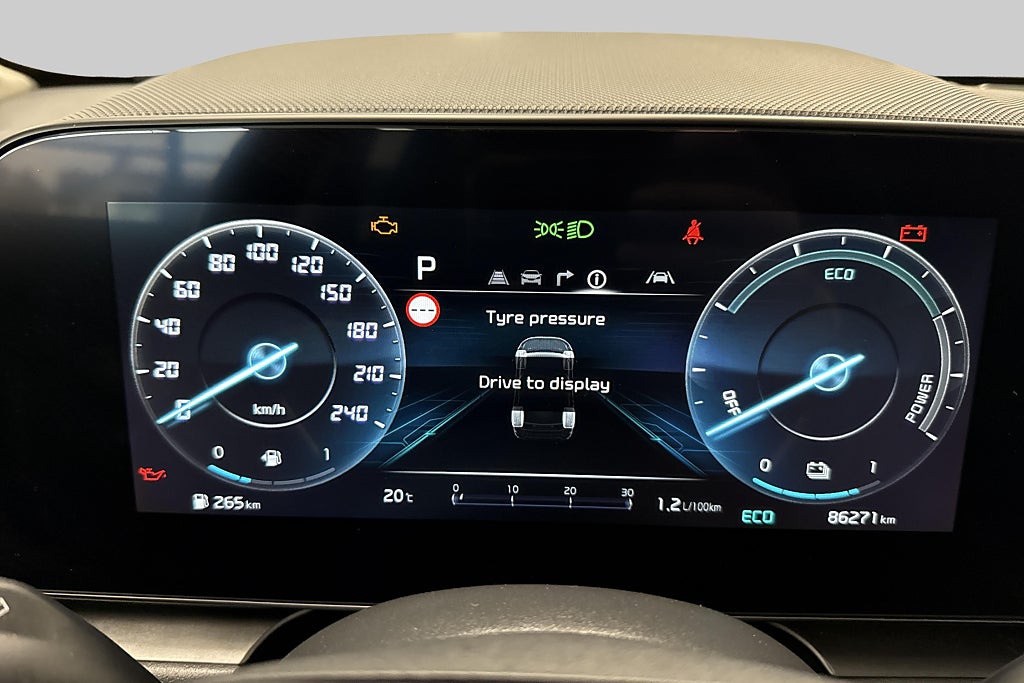 Kia Niro Plug-In-Hybrid DCT Advance I Drag – bild 13