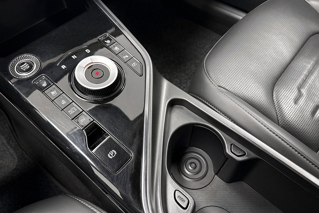 Kia Niro Plug-In-Hybrid DCT Advance I Drag – bild 14