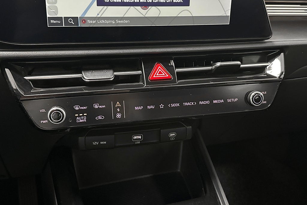 Kia Niro Plug-In-Hybrid DCT Advance I Drag – bild 16
