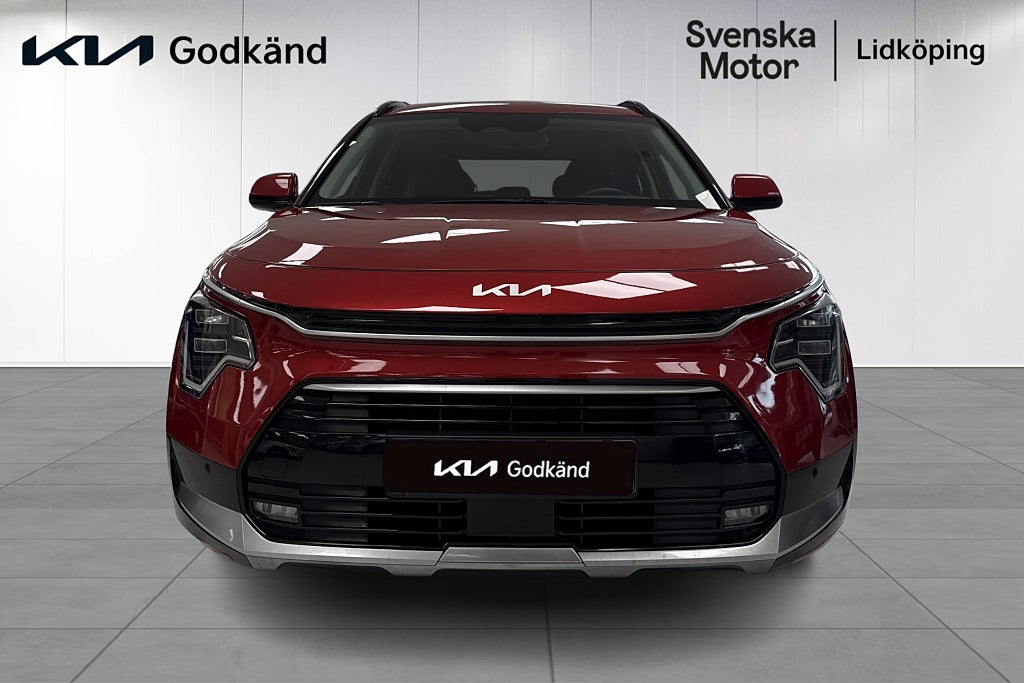 Kia Niro Plug-In-Hybrid DCT Advance I Drag – bild 2