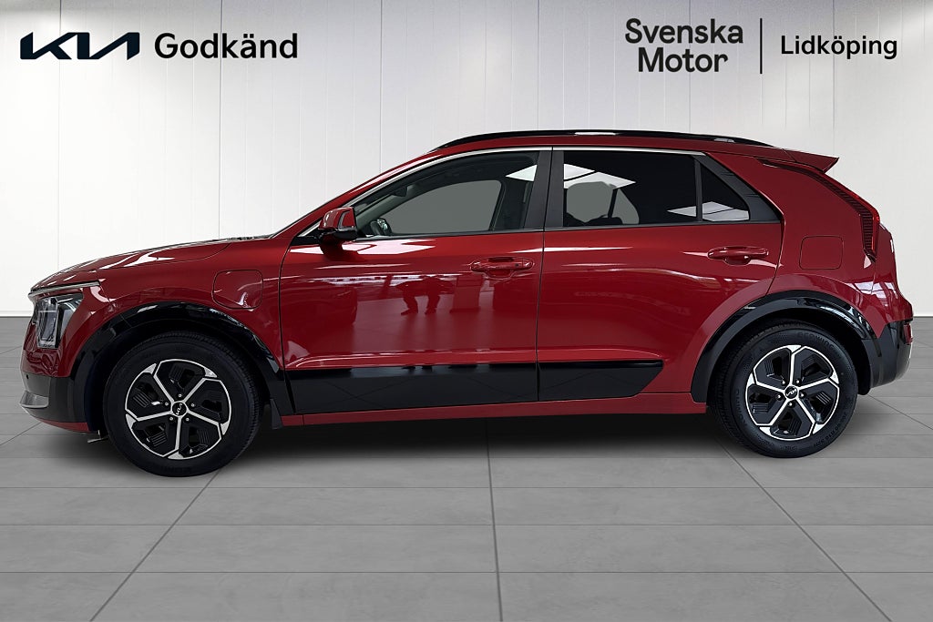Kia Niro Plug-In-Hybrid DCT Advance I Drag – bild 3