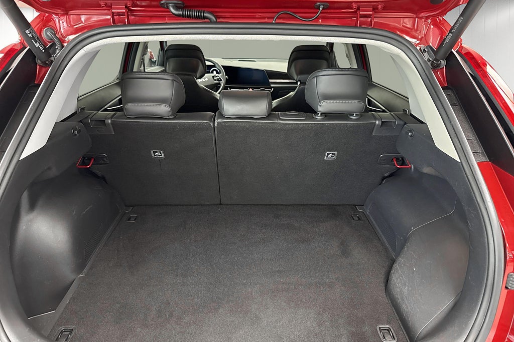 Kia Niro Plug-In-Hybrid DCT Advance I Drag – bild 6