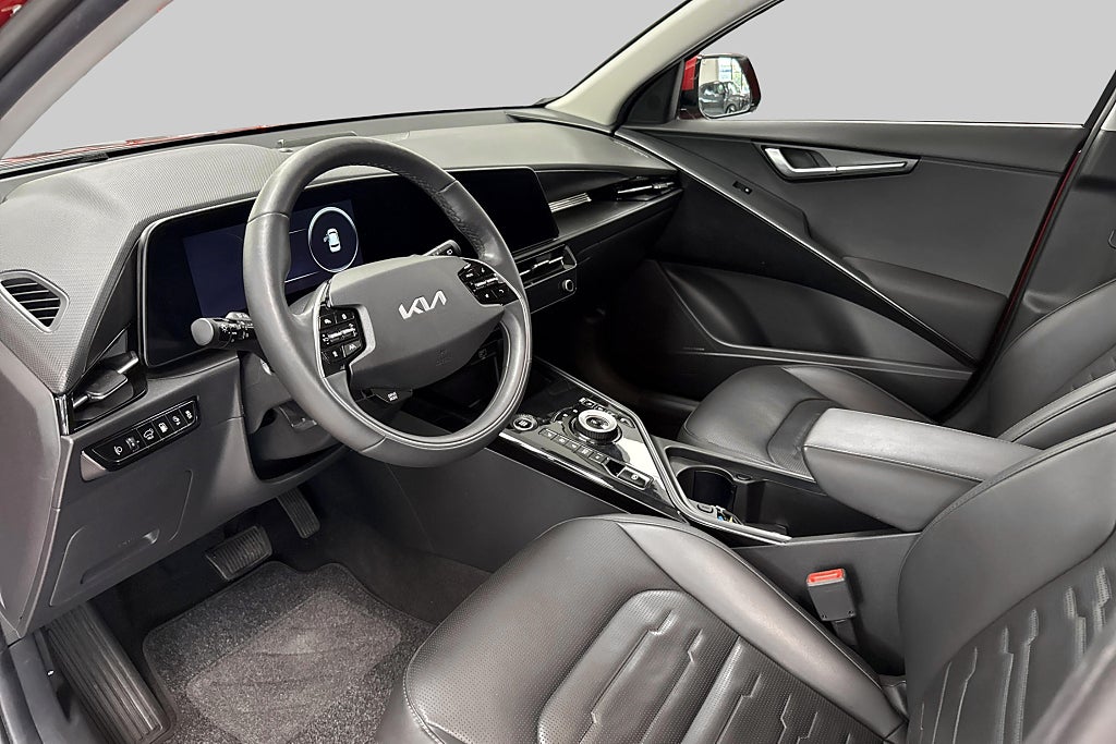 Kia Niro Plug-In-Hybrid DCT Advance I Drag – bild 8