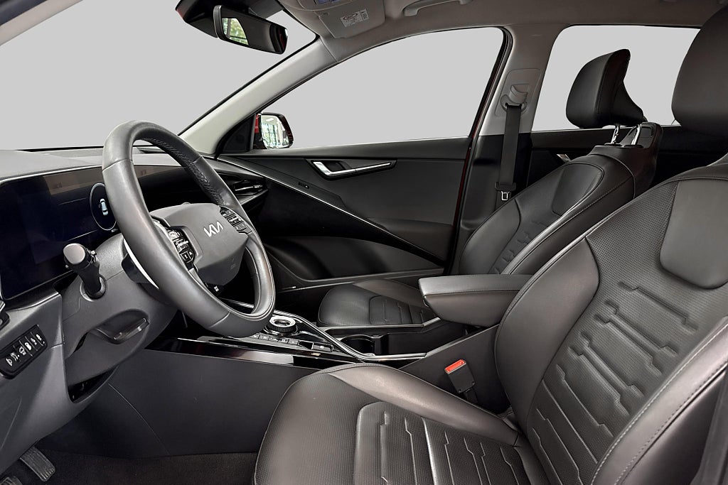 Kia Niro Plug-In-Hybrid DCT Advance I Drag – bild 9