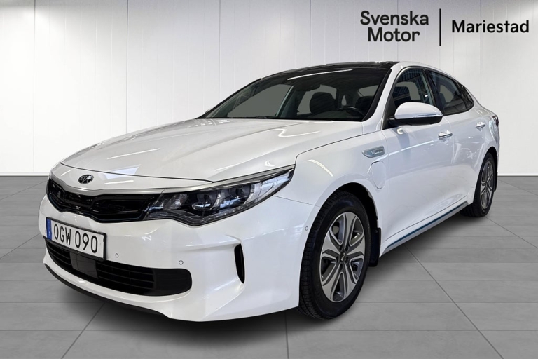 Kia Optima PHEV Advance Plus 2/ Pano / 360* / Adap. Fart. / H/K