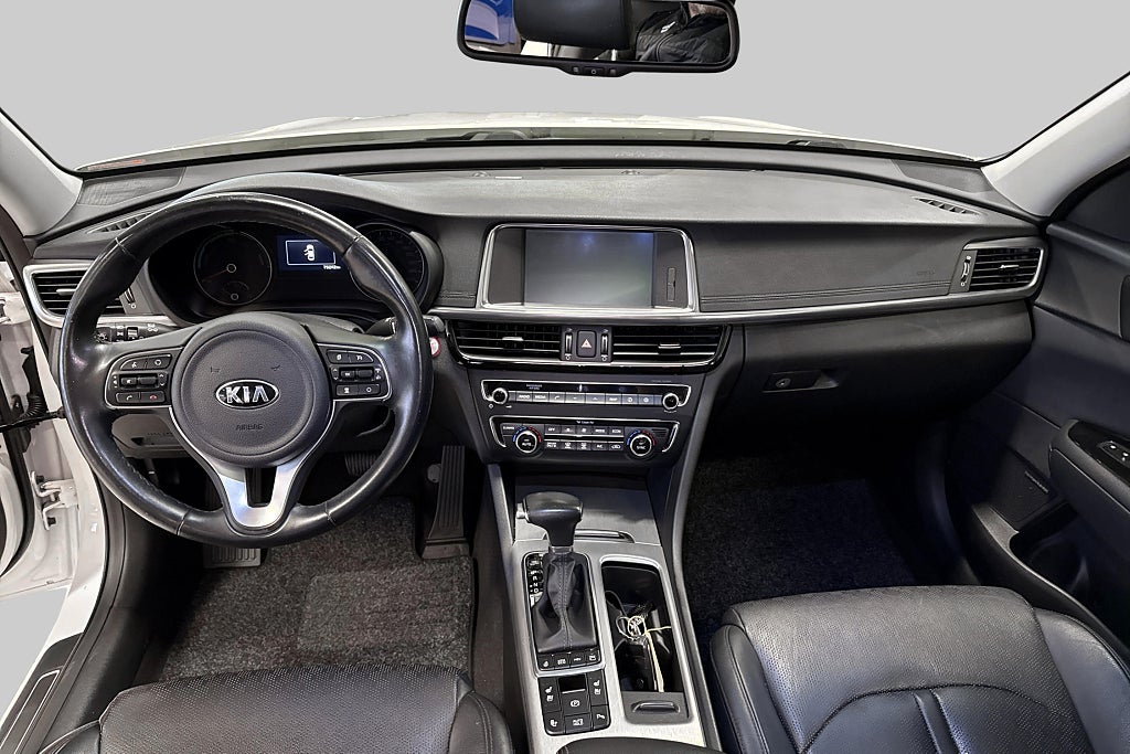 Kia Optima PHEV Advance Plus 2/ Pano / 360* / Adap. Fart. / H/K – bild 11