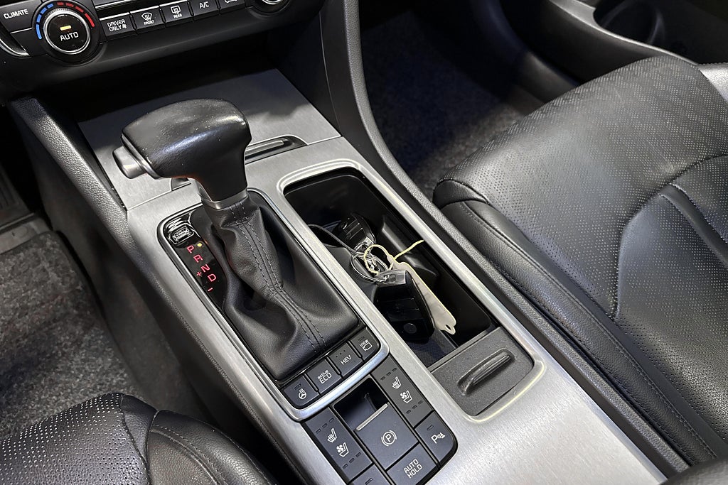 Kia Optima PHEV Advance Plus 2/ Pano / 360* / Adap. Fart. / H/K – bild 16