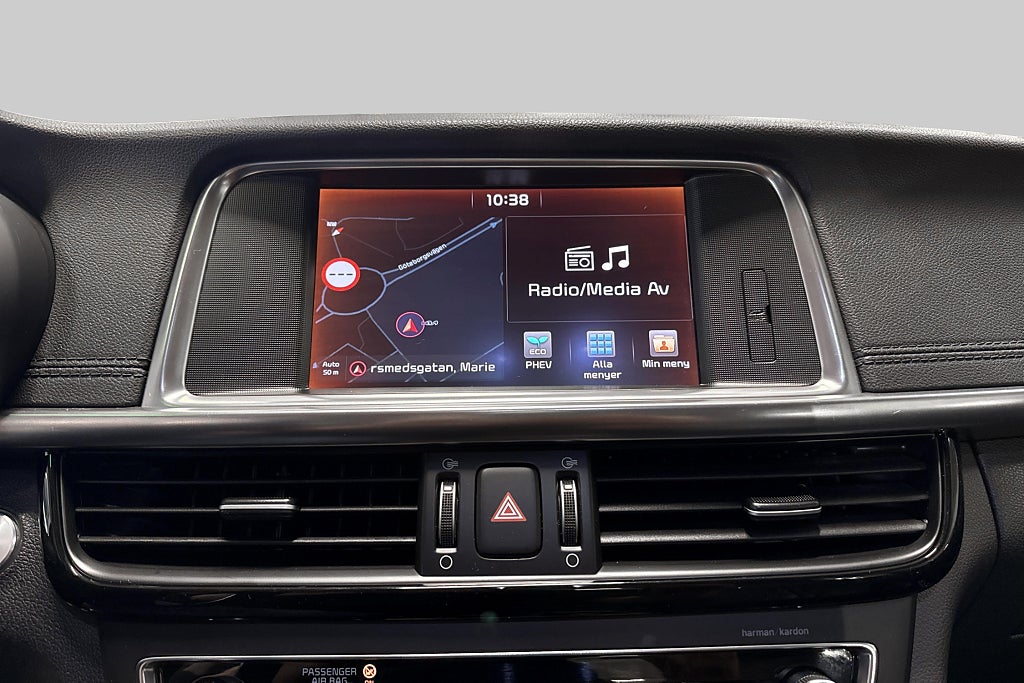 Kia Optima PHEV Advance Plus 2/ Pano / 360* / Adap. Fart. / H/K – bild 17