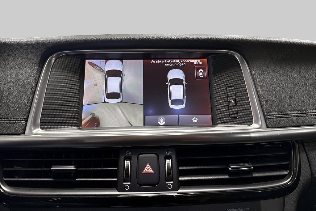 Kia Optima PHEV Advance Plus 2/ Pano / 360* / Adap. Fart. / H/K – bild 18