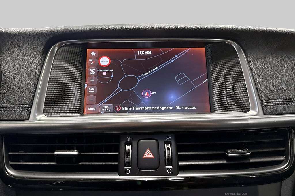 Kia Optima PHEV Advance Plus 2/ Pano / 360* / Adap. Fart. / H/K – bild 19