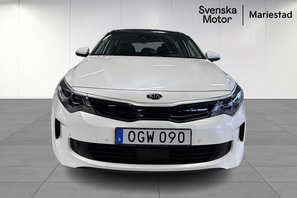 Kia Optima PHEV Advance Plus 2/ Pano / 360* / Adap. Fart. / H/K – bild 2