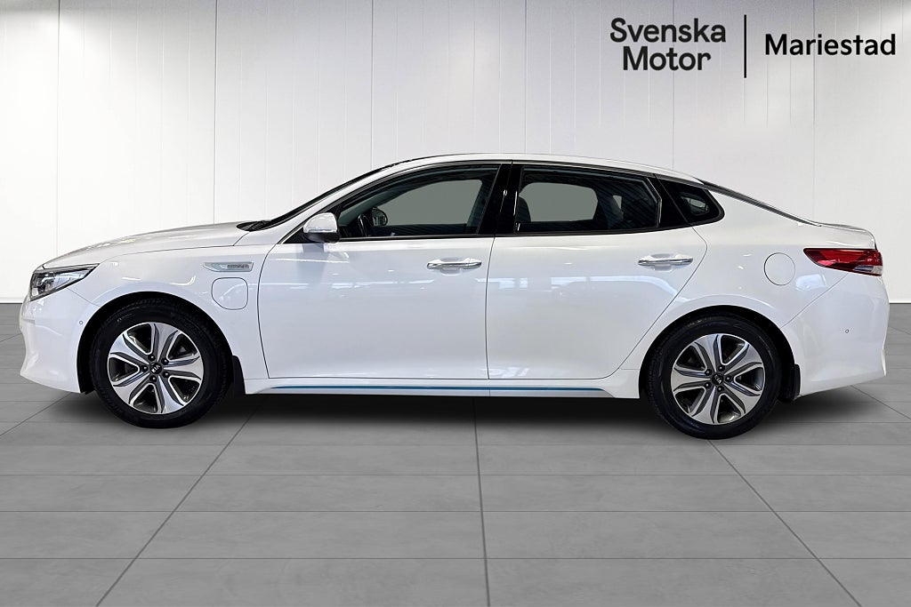 Kia Optima PHEV Advance Plus 2/ Pano / 360* / Adap. Fart. / H/K – bild 3