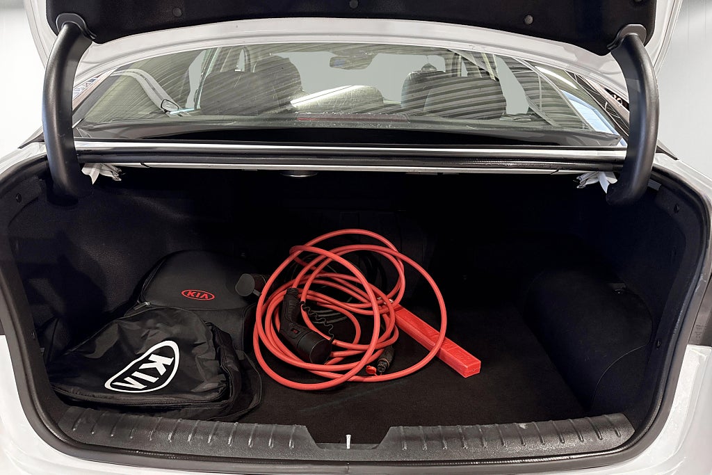Kia Optima PHEV Advance Plus 2/ Pano / 360* / Adap. Fart. / H/K – bild 6