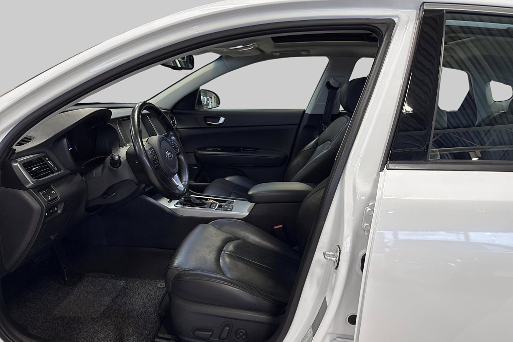 Kia Optima PHEV Advance Plus 2/ Pano / 360* / Adap. Fart. / H/K – bild 7