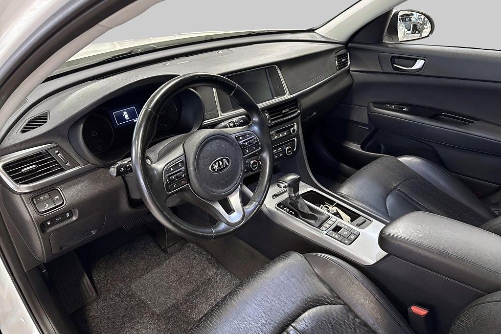 Kia Optima PHEV Advance Plus 2/ Pano / 360* / Adap. Fart. / H/K – bild 8