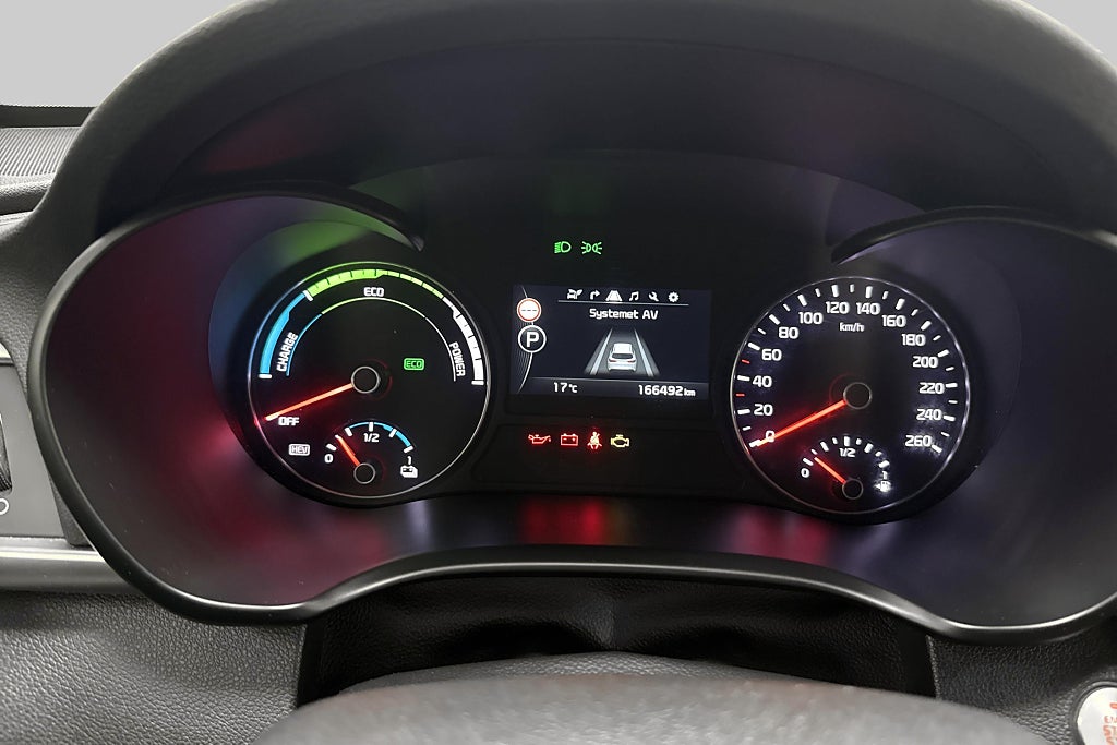 Kia Optima Sport Wagon Plug-in Hybrid Euro 6 – bild 14