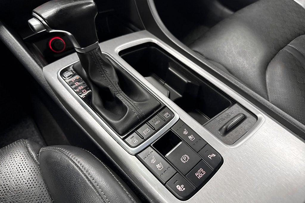Kia Optima Sport Wagon Plug-in Hybrid Euro 6 – bild 15