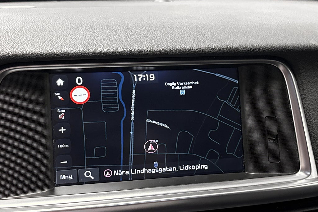Kia Optima Sport Wagon Plug-in Hybrid Euro 6 – bild 16