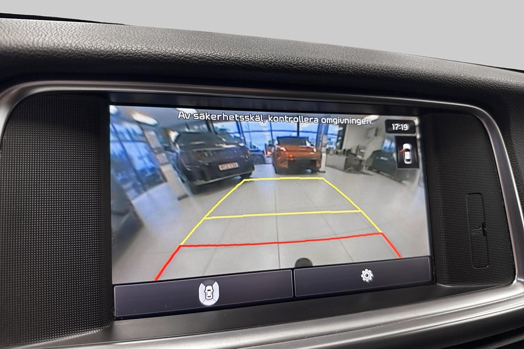 Kia Optima Sport Wagon Plug-in Hybrid Euro 6 – bild 17