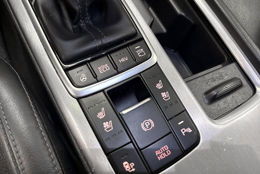 Kia Optima Sport Wagon Plug-in Hybrid Euro 6 – bild 19