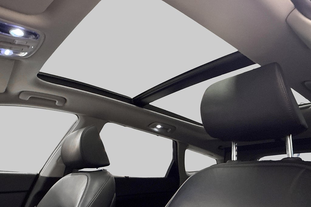 Kia Optima Sport Wagon Plug-in Hybrid Euro 6 – bild 8