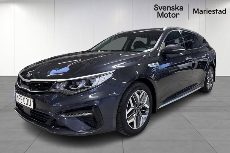 Kia Optima SW Plug-in Hybrid Advance Plus / GPS / Backkamera / h/k