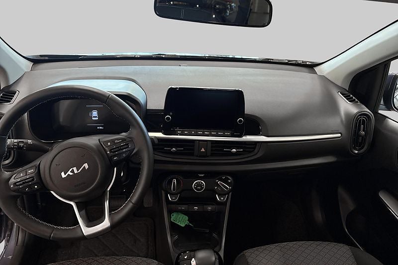 Kia Picanto 1.0 GDI AMT Automat Sommardäck & Vinterdäck – bild 10