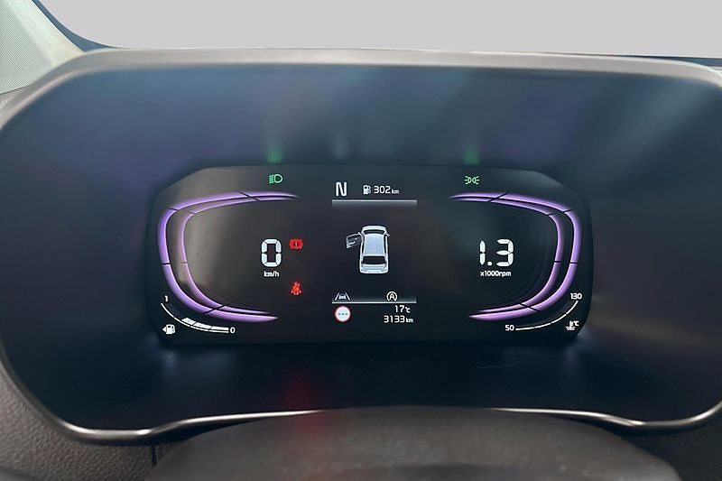 Kia Picanto 1.0 GDI AMT Automat Sommardäck & Vinterdäck – bild 12