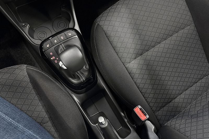 Kia Picanto 1.0 GDI AMT Automat Sommardäck & Vinterdäck – bild 13