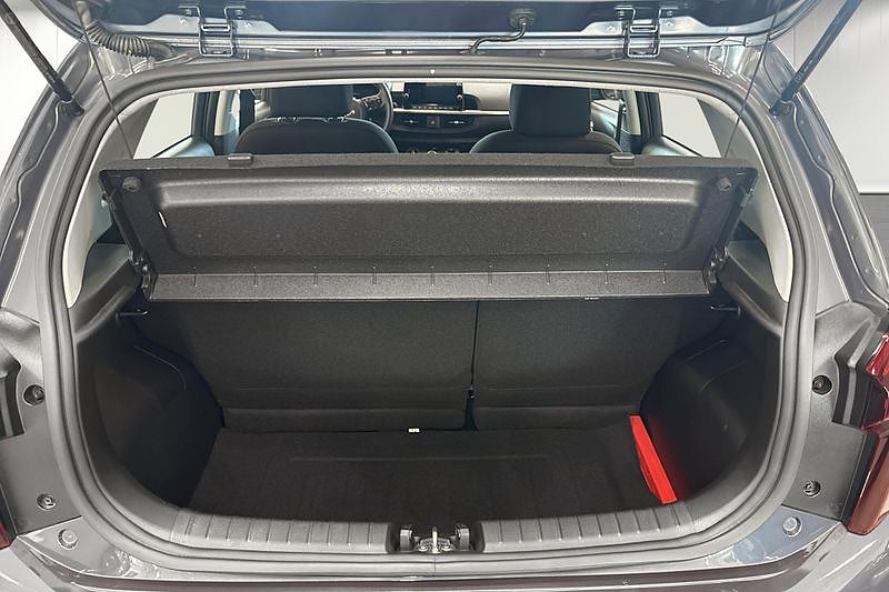Kia Picanto 1.0 GDI AMT Automat Sommardäck & Vinterdäck – bild 6