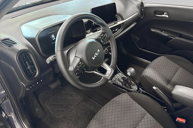Kia Picanto 1.0 GDI AMT Automat Sommardäck & Vinterdäck – bild 7