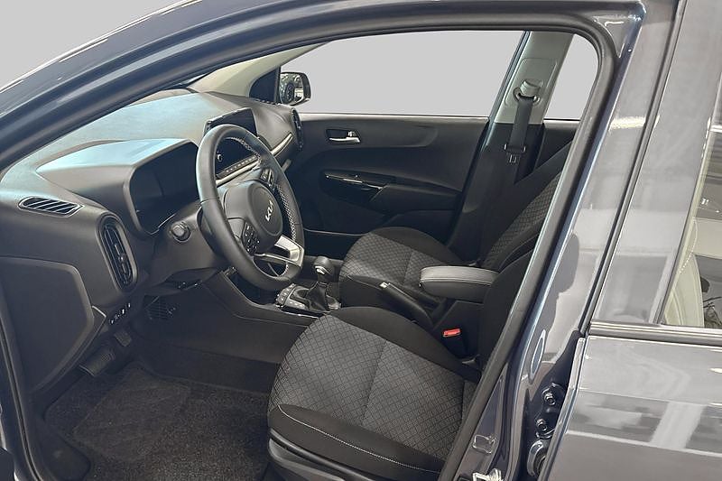 Kia Picanto 1.0 GDI AMT Automat Sommardäck & Vinterdäck – bild 8