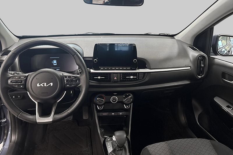 Kia Picanto 1.0 MPI ACTION AMT V-hjul – bild 10