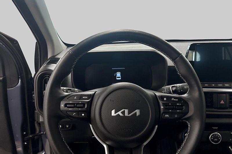 Kia Picanto 1.0 MPI ACTION AMT V-hjul – bild 11