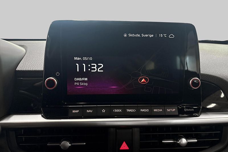 Kia Picanto 1.0 MPI ACTION AMT V-hjul – bild 14