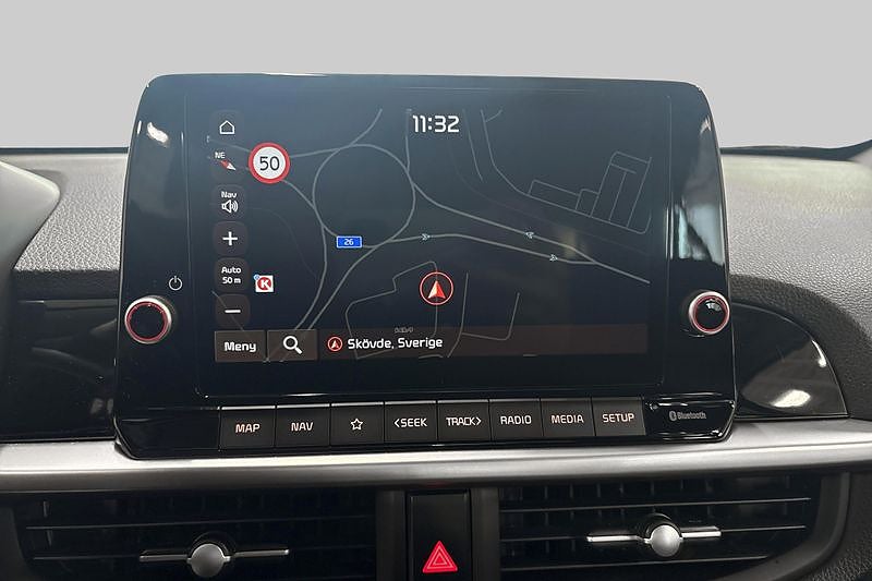 Kia Picanto 1.0 MPI ACTION AMT V-hjul – bild 15